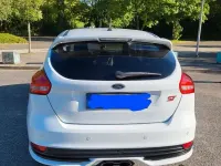 Gebraucht Ford Focus Sport 250 PS (183 kW) 2018 Weiß Limousine