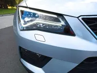 Gebraucht Seat Ateca XCELLENCE 150 PS (110 kW) 2016 Silber SUV
