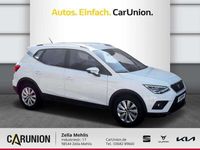 gebraucht Seat Arona Xcell. 1.0 TSI*NAVI*DAB*LED*SZH*PDC*Tempom