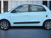 Gebraucht Renault Twingo Equilibre 65 PS (47 kW) 2024 Bleu dragee Kleinwagen