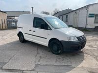 Gebraucht VW Caddy 70 PS (51 kW) 2007 Weiß Van / Kleinbus
