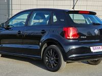 gebraucht VW Polo 6R V Trendline Black Ediion!!!