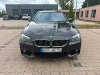Gebraucht BMW 530 258 PS (189 kW) 2012 Grau Kombi