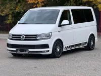 Usata VW T6 204 CV (150 kW) 2018 Bianco Furgone