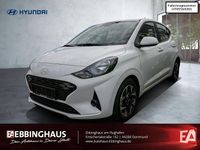 Neu Hyundai i10 Trend 63 PS (46 kW) 2025 Weiß Kleinwagen