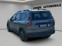Neu Dacia Jogger Journey 155 PS (114 kW) 2026 Grau Van / Kleinbus