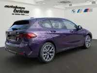 New BMW 116 122 HP (89 kW) 2026 Purple Hatchback