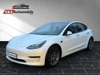 Gebraucht Tesla Model 3 Long Range AWD 366 kW (498 PS) 2021 Weiß Limousine