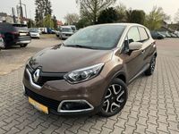 gebraucht Renault Captur dCi 90 EDC Luxe+1.HAND+NAVI+RÜCKKAM+PDC