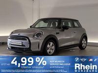 Gebraucht Mini Cooper Sport 136 PS (100 kW) 2022 Silber Kleinwagen
