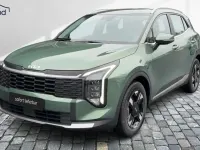 Neu Kia Sportage Urban 150 PS (110 kW) 2025 Grün SUV