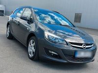 gebraucht Opel Astra sportstourer 1,7 CDTI