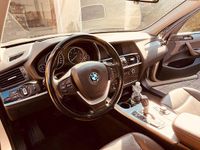 Gebraucht BMW X3 258 PS (189 kW) 2013 Silber SUV