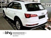 Gebraucht Audi Q5 Basis 204 PS (150 kW) 2022 Weiß SUV