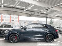 Second-hand Audi RS Q8 Comfort 600 CP (441 kW) 2026 Albastru SUV