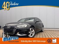 Usata Audi A4 Advanced 190 CV (139 kW) 2020 Nero Station wagon