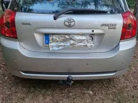Gebraucht Toyota Corolla Edition 90 PS (66 kW) 2007 Silber Limousine