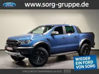 Gebraucht Ford Ranger Raptor 212 PS (155 kW) 2023 Blau, indianapolisblau metallic Pickup