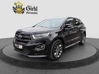 Gebraucht Ford Edge Sport 209 PS (153 kW) 2017 Schwarz SUV