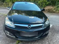 Gebraucht Opel Astra GTC 116 PS (85 kW) 2008 Schwarz Limousine