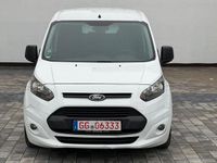 Gebraucht Ford Transit Connect Trend 101 PS (74 kW) 2016 Weiß Van / Kleinbus