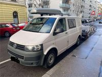 Second-hand VW T5 102 CP (75 kW) 2014 Alb Van