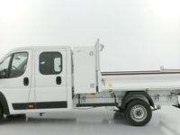 Neu Fiat Ducato 179 PS (131 kW) 2025 Blanc Van