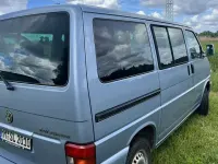 Gebraucht VW T4 103 PS (75 kW) 1999 Silber Van