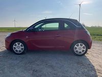 Second-hand Opel Adam Jam 87 CP (63 kW) 2014 Roșu Hatchback