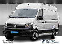 Gebraucht VW Crafter 140 PS (102 kW) 2020 Weiss Van