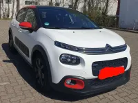 Gebraucht Citroën C3 PureTech 82 PS (60 kW) 2017 Weiß Limousine