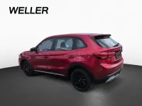Neu MG ZS Luxury 197 PS (144 kW) 2026 Rot SUV