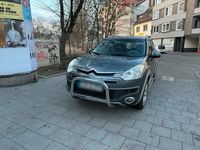 Gebraucht Citroën C-Crosser 156 PS (114 kW) 2009 Grau SUV