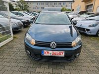 Gebraucht VW Golf VI 86 PS (63 kW) 2011 Blau Kleinwagen