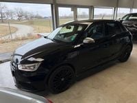 Gebraucht Audi S1 Ambiente 310 PS (228 kW) 2015 Schwarz Kleinwagen