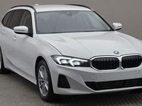 Gebraucht BMW 318 150 PS (110 kW) 2024 Weiß Kombi