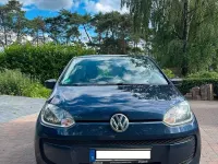 Gebraucht VW up! 60 PS (44 kW) 2014 Blau Kleinwagen