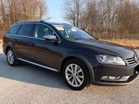 Gebraucht VW Passat Alltrack 177 PS (130 kW) 2014 Grau Kombi