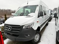 Neu Mercedes Sprinter 190 PS (139 kW) 2026 Weiß Van