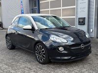 Gebraucht Opel Adam Jam 101 PS (74 kW) 2013 Schwarz Kleinwagen