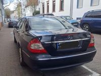 Gebraucht Mercedes E320 Avantgarde 204 PS (150 kW) 2006 Limousine