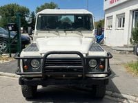 Gebraucht Land Rover Defender 122 PS (89 kW) 2012 Weiß SUV