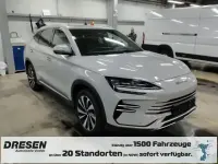 Brugt BYD Seal U Design 324 HK (238 kW) 2025 Grå SUV