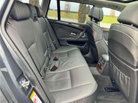Gebraucht BMW 530 Exclusive 235 PS (172 kW) 2009 Grau Kombi