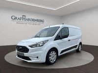 Gebraucht Ford Transit Connect Trend 101 PS (74 kW) 2022 Frostweiß Van / Kleinbus