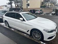 Second-hand BMW 520 190 CP (139 kW) 2020 Alb Break