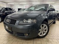 Gebraucht Audi A3 Ambiente 102 PS (75 kW) 2004 Grau Kleinwagen