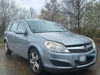 Gebraucht Opel Astra 90 PS (66 kW) 2009 Grau Kombi
