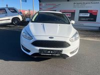 Gebraucht Ford Focus Business Edition 120 PS (88 kW) 2018 Weiß Kombi