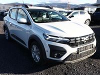 Gebraucht Dacia Sandero Expression 91 PS (66 kW) 2023 Gletscherweiß SUV